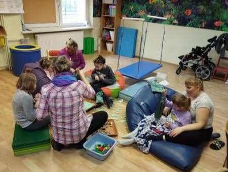 Og&oacute;lnopolski Projekt Edukacyjny ?Gramy Zmysłami?